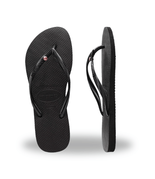 HAVAIANAS Slim SW APAC FC Flip Flops for Women | Stylish Summer Sandals